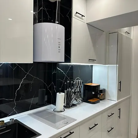 De Lux Ion Mihalache Apartment Bucharest