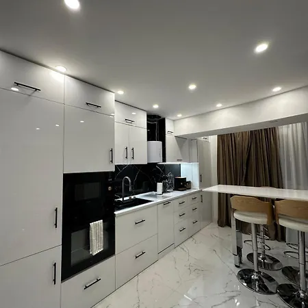 Apartment De Lux Ion Mihalache *