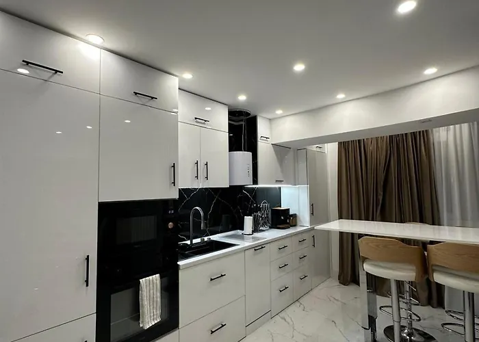 Apartment De Lux Ion Mihalache *