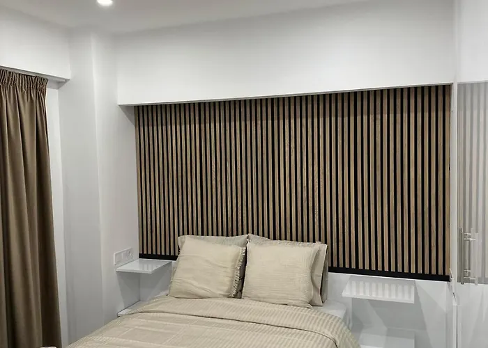 De Lux Ion Mihalache Апартаменты